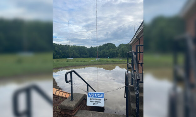 Historic Flooding in Chapel Hill Damaged WCHL’s AM Equipment. Here’s How to Still Listen