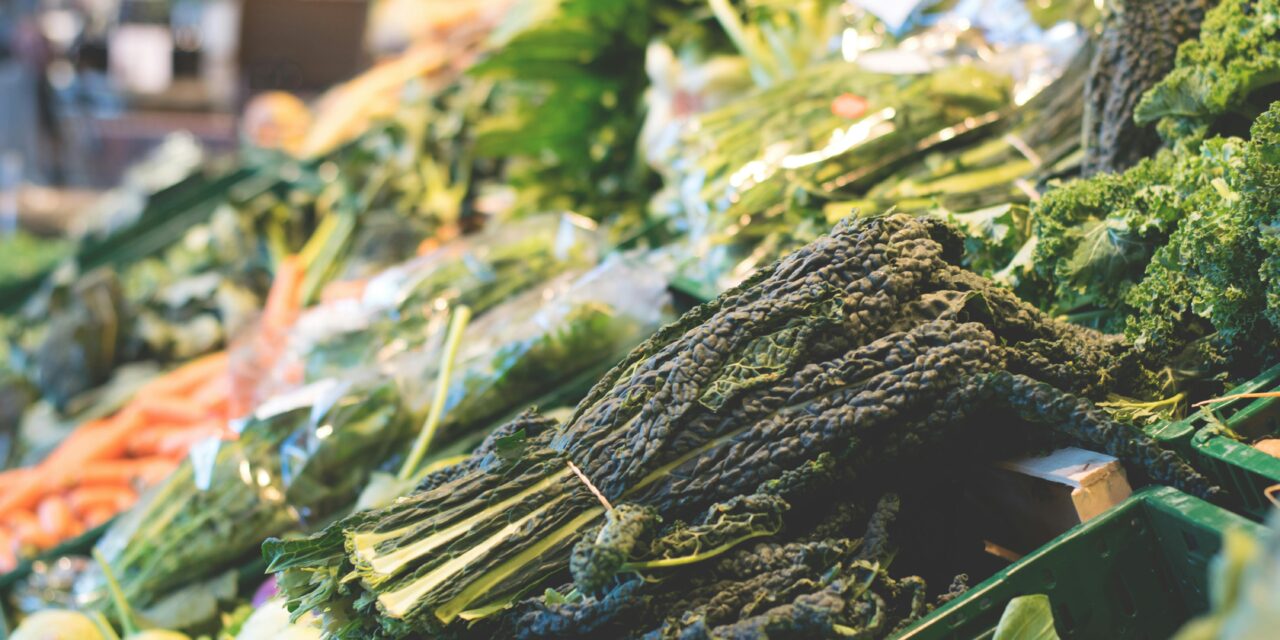 Talking TABLE: Guide to Greens and Eating Fresh This Season