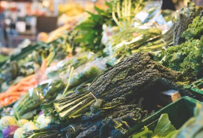 Talking TABLE: Guide to Greens and Eating Fresh This Season