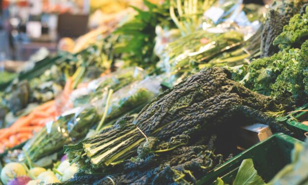 Talking TABLE: Guide to Greens and Eating Fresh This Season