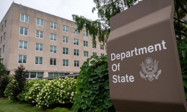 State Department Is Firing More Than 1,300 Employees Under Trump Administration Plan