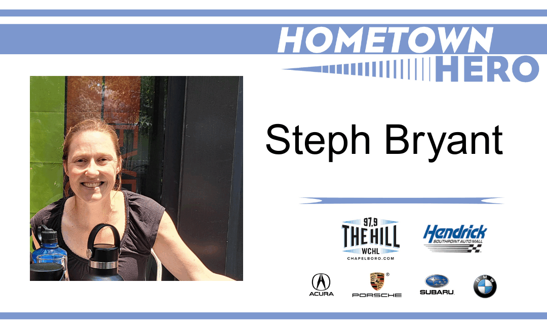 Hometown Hero: Steph Bryant