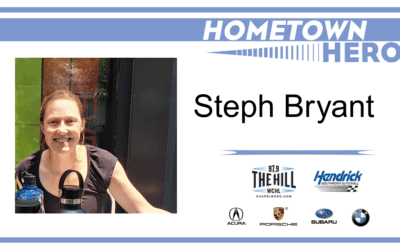 Hometown Hero: Steph Bryant