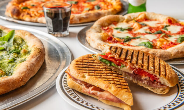 New Pizza Restaurant Opens in Carrboro; Sports Bar Holds Grand Opening in Chapel Hill