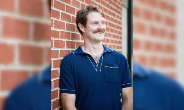 Danny Nowell Files for Re-Election, Sets Sights on Second Carrboro Town Council Term