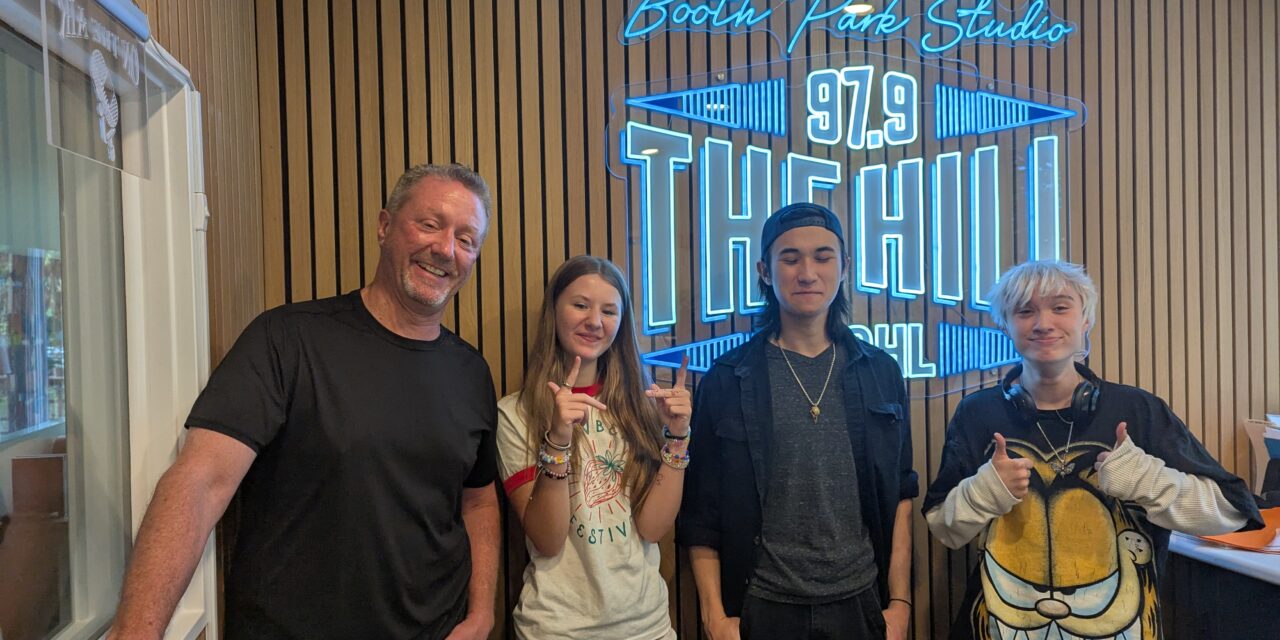 Studio Sessions with School of Rock Chapel Hill: Back From Denver!