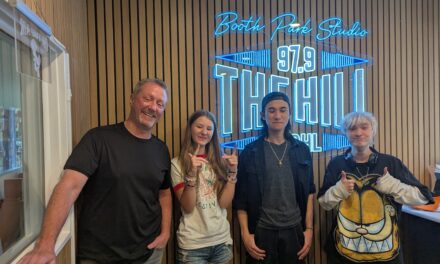 Studio Sessions with School of Rock Chapel Hill: Back From Denver!