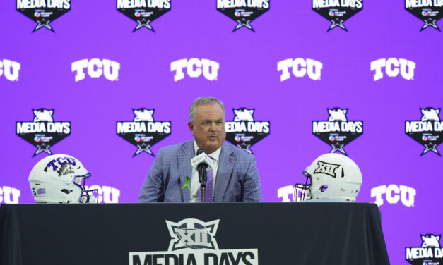 Chansky’s Notebook: Scouting the Frogs