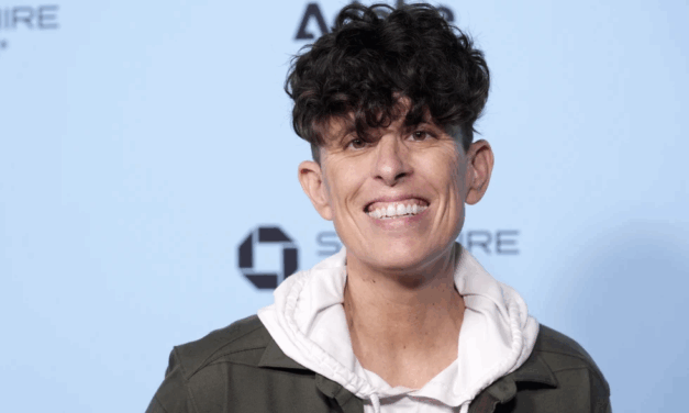 Little Big Moments: Timber, In Tribute to Andrea Gibson