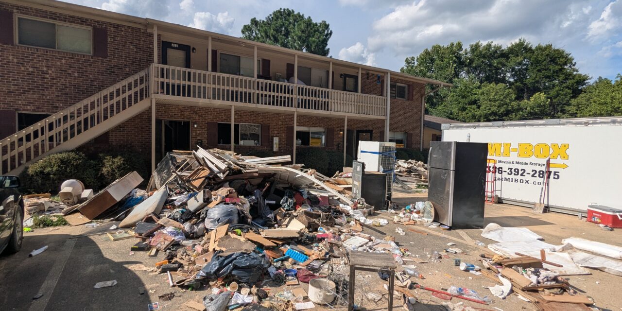 ‘It Has Been Devastating’: Chapel Hill Leaders on Recovering From Chantal