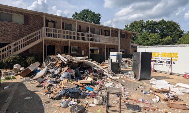 ‘It Has Been Devastating’: Chapel Hill Leaders on Recovering From Chantal