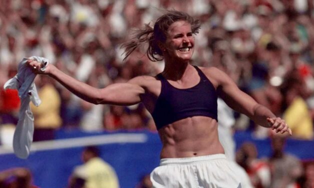 Chansky’s Notebook: Sports Bra-vado