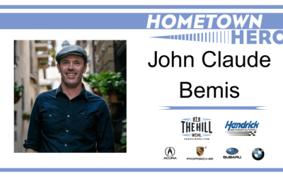 Hometown Hero: John Claude Bemis