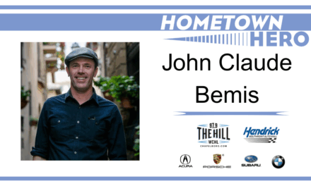 Hometown Hero: John Claude Bemis