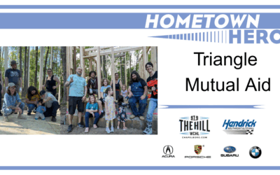 Hometown Hero: Triangle Mutual Aid