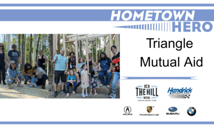 Hometown Hero: Triangle Mutual Aid