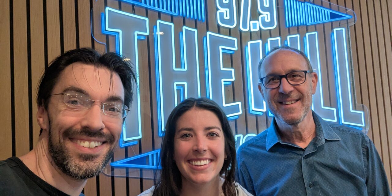 ‘Paying It Forward’ with Evan Ashkin and Mary Tayloe