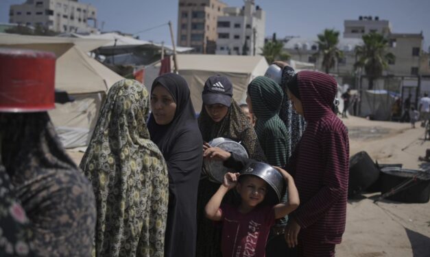 More Than 100 Aid Groups Warn of Starvation in Gaza as Israeli Strikes Kill 29, Officials Say