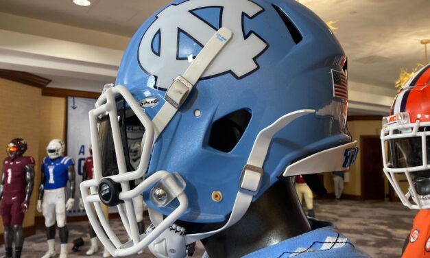 ‘Everybody’s Got Something to Prove’: Read Highlights from UNC’s Day at the ACC Kickoff