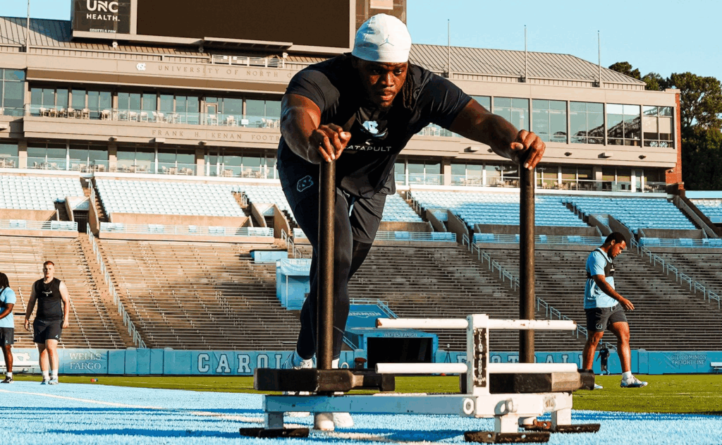 UNC Football Players Praise Improved Conditioning, Nutrition Programs: ‘Like a Cross-Country Team’