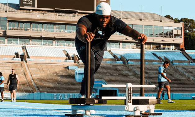 ‘Like a Cross-Country Team’: UNC Football Praises Improved Conditioning, Nutrition Programs
