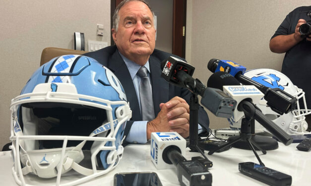 Chansky’s Notebook: Back on Campus
