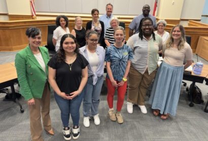 Jaki Shelton Green’s High School Poet Laureate Program Champions Self-Discovery