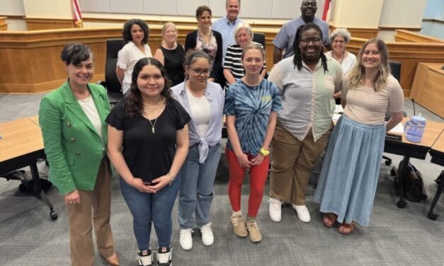 Jaki Shelton Green’s High School Poet Laureate Program Champions Self-Discovery