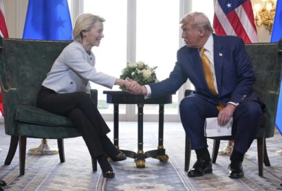 How the US-EU Trade Deal Wards Off More Escalation but Will Raise Prices and Slow Growth