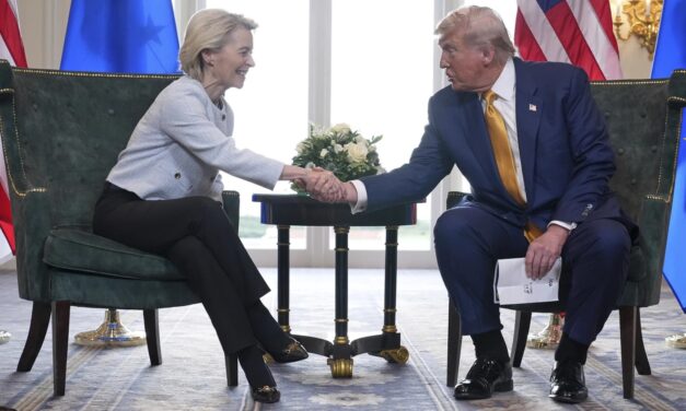 How the US-EU Trade Deal Wards Off More Escalation but Will Raise Prices and Slow Growth