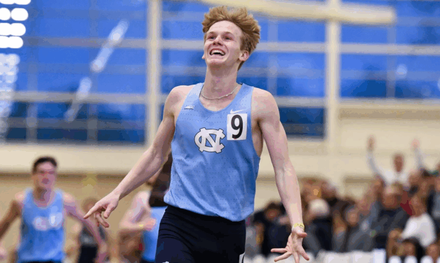 Parker Wolfe, Ethan Strand Among UNC’s 2025 Patterson Medal Winners