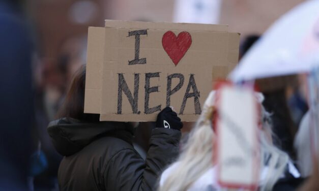 With AI Plan, Trump Keeps Chipping Away at a Foundational Environmental Law