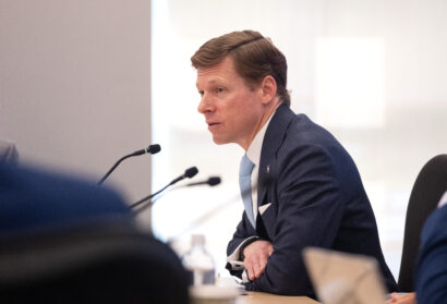 Local Higher Ed Leaders Discuss Adjusting to Workforce ‘Uncertainties’ Created by Artificial Intelligence