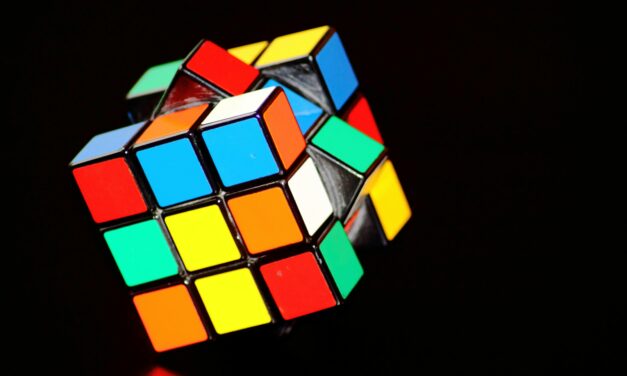 Exploring Your Creative Genius: There’s Magic in Solving Your Own Problem