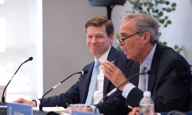 Budget Cuts, Tenure Practices and A Cricket Arena: Highlights of the July 2025 UNC Trustees Meeting