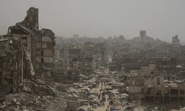 Western Countries Speak of a Future Palestinian State as the Nightmare Unfolding in Gaza Worsens
