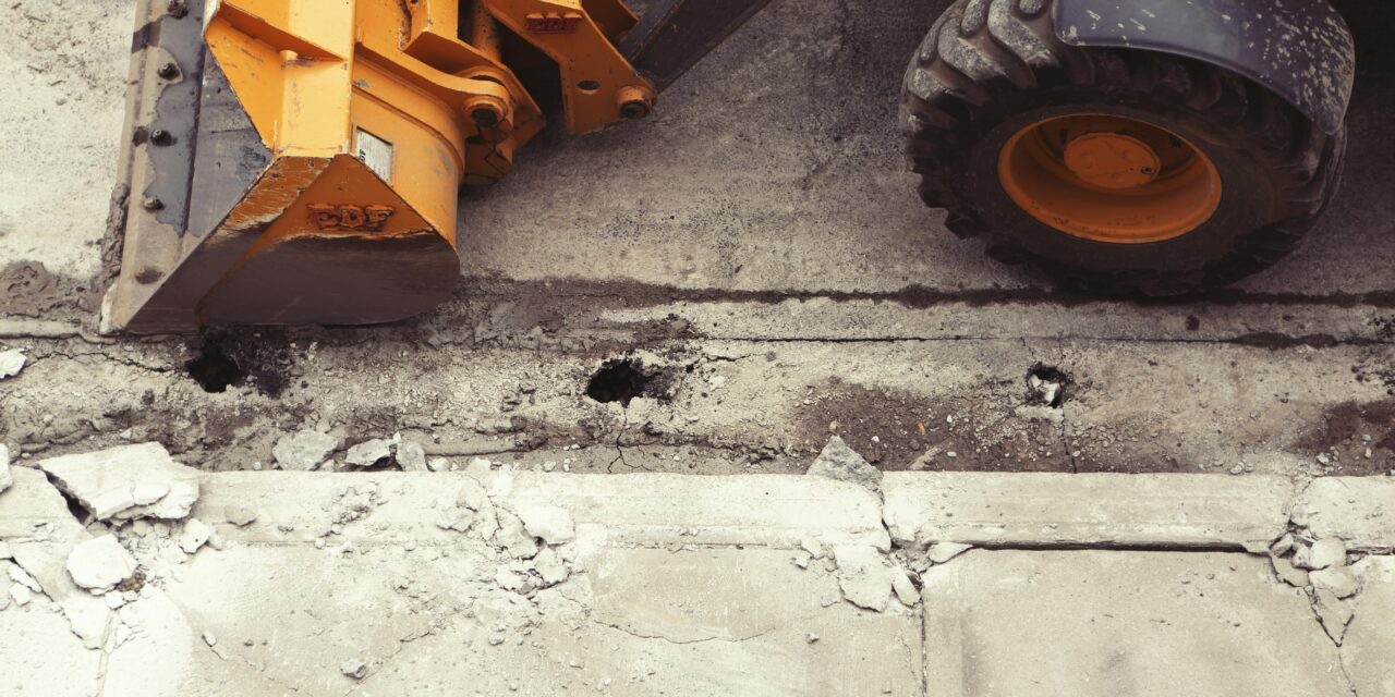 Biennial Road Work in Carrboro to Begin Soon; Will Bring Sidewalk to Roberson Street