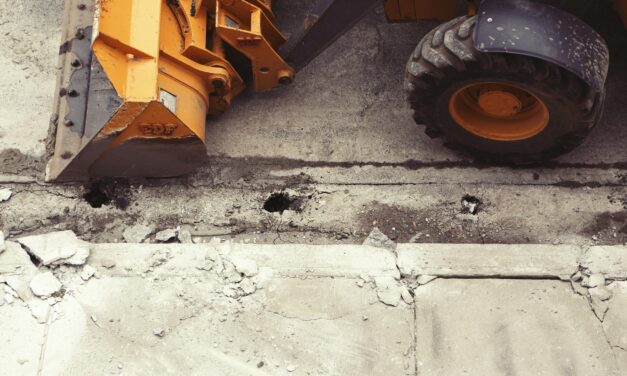 Biennial Road Work in Carrboro to Begin Soon; Will Bring Sidewalk to Roberson Street