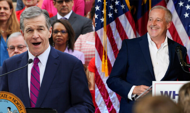North Carolina Senate Race Sets up as a Fight Over Who Would Be a Champion for the Middle Class