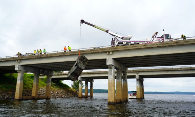 Chatham County Sheriff: Unoccupied Vehicle Pulled from Jordan Lake