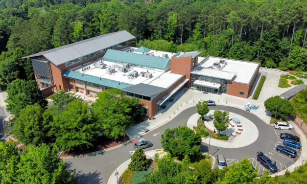 As Chapel Hill Library Weighs Options Amid Possible Funding Cut, Supporters Speak Up to County