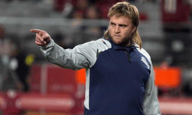 For Defensive Coordinator Steve Belichick, UNC Football is the Family Business