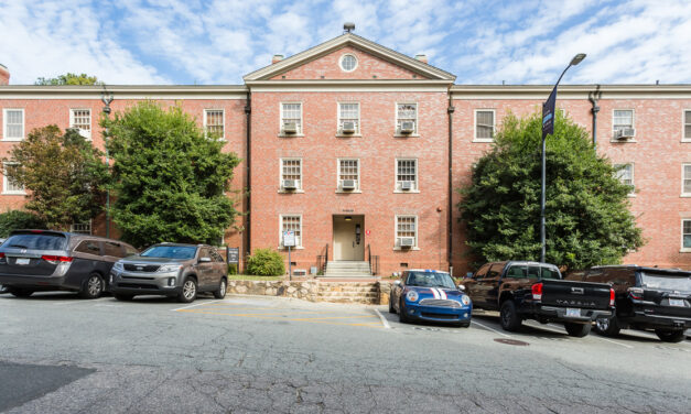 Parker, Teague Dorms Set for Replacement in UNC’s Housing Renewal; BOT Approves Initial Funds