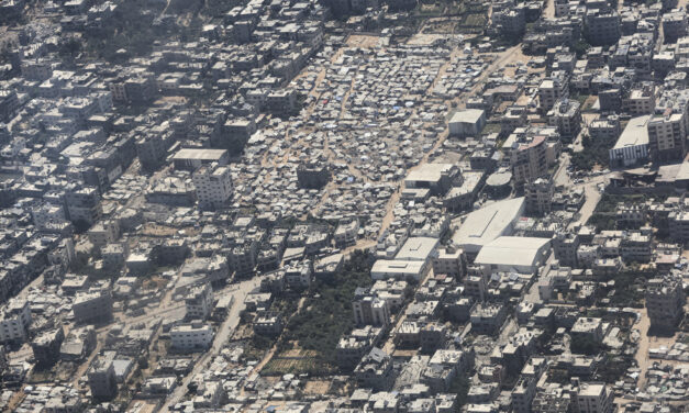 Israel Plans To Take Over Gaza City to Pressure Hamas. Worries Rise for Civilians and Hostages