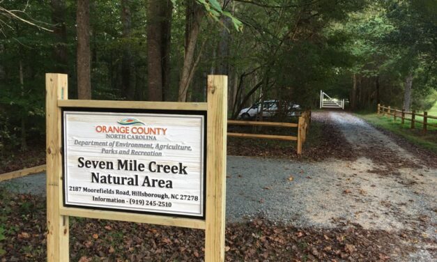 Orange, Chatham Counties Receive Expansion Funding from Great Trails State Program