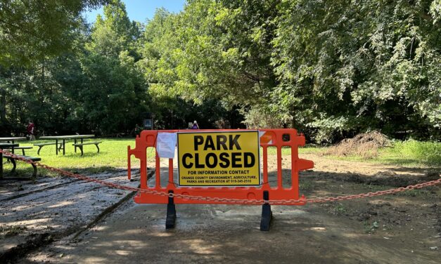 Sections of River Park, Riverwalk in Hillsborough Reopen After Flood Cleanup