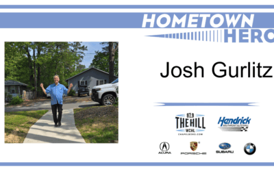 Hometown Hero: Josh Gurlitz