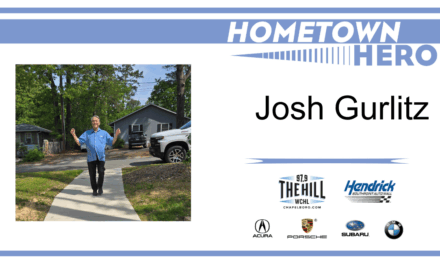 Hometown Hero: Josh Gurlitz