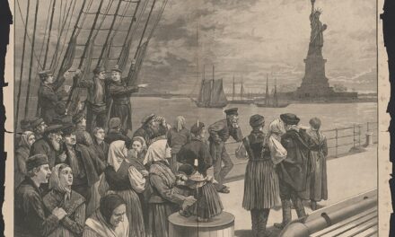 Past Rhymes With Present Times: A Nation of Immigrants in the ICE Age
