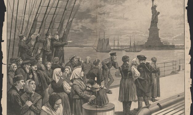 Past Rhymes With Present Times: A Nation of Immigrants in the ICE Age